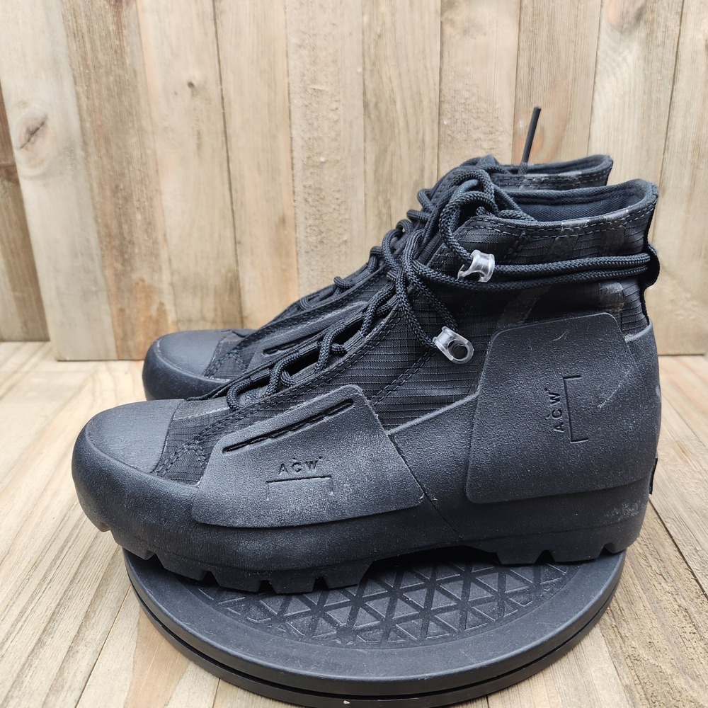 Converse x A-COLD-WALL* ACW Chuck 70 Lugged Womens 7 Mens 5 High Top 69814C